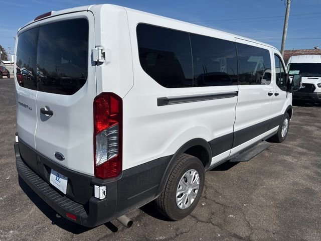 Certified 2023 Ford Transit 350 XLT image 5