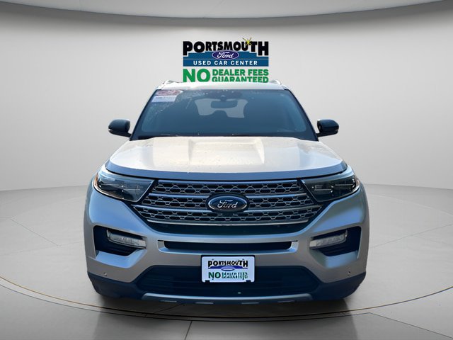 Certified 2020 Ford Explorer Limited RWD image 22