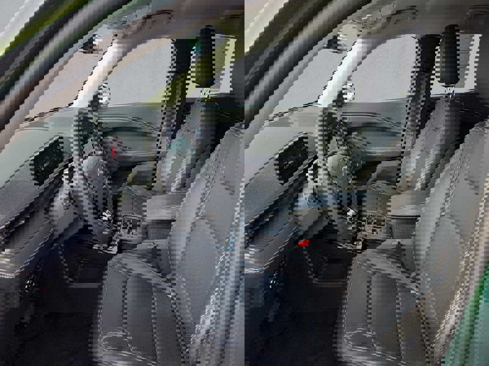 Certified 2025 Ford Mustang Mach-E Premium AWD/4WD image 11