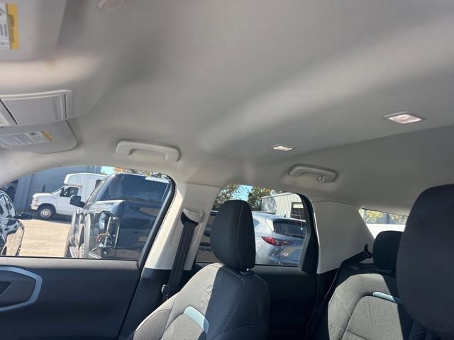 Certified 2021 Ford Bronco Sport Badlands image 6