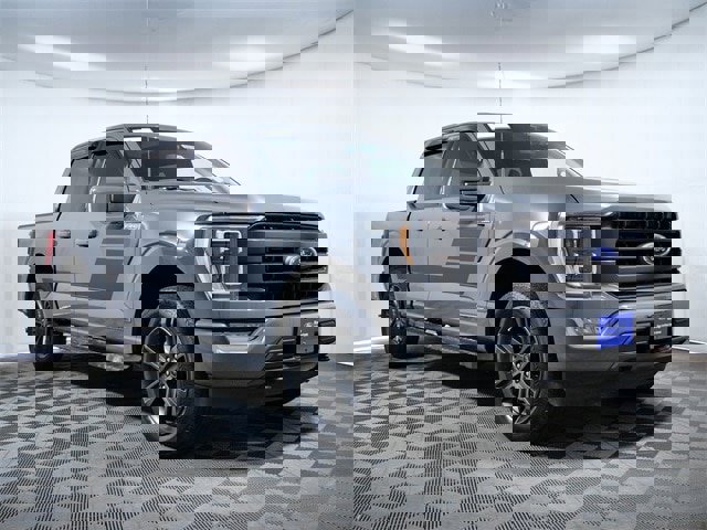 Certified 2021 Ford F150 Lariat w/ Equipment Group 502A High