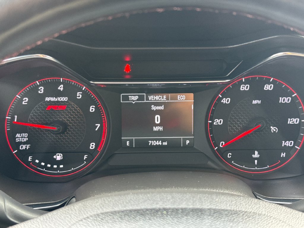 Used 2022 Chevrolet TrailBlazer RS FWD image 25
