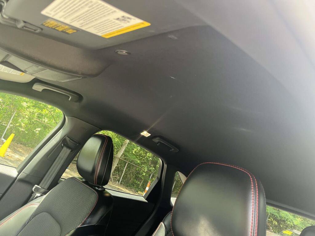 Certified 2023 Ford Escape ST-Line w/ Tech Pack #1 FWD image 6