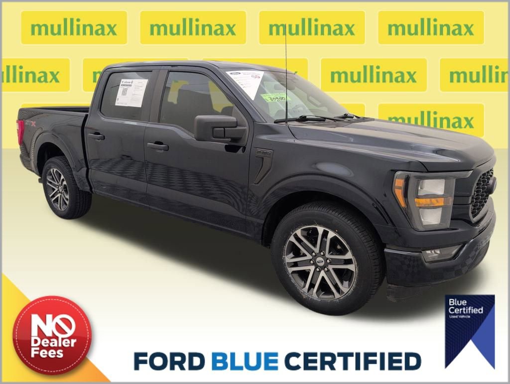 Certified 2023 Ford F150 XL w/ STX Appearance Package