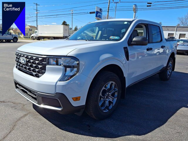 Certified 2025 Ford Maverick XLT w/ Equipment Group 301A