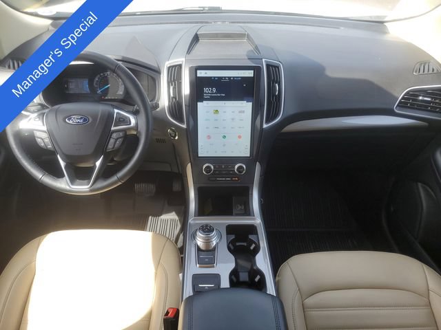 Certified 2023 Ford Edge SEL w/ Convenience Package AWD/4WD image 27