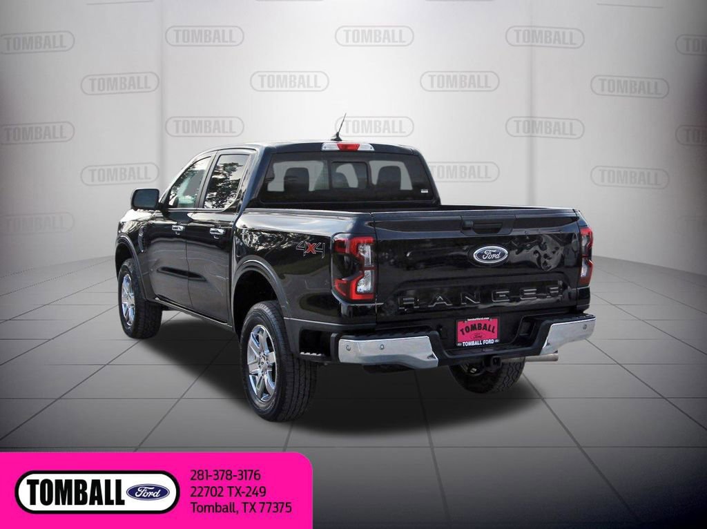 Certified 2024 Ford Ranger XLT image 3