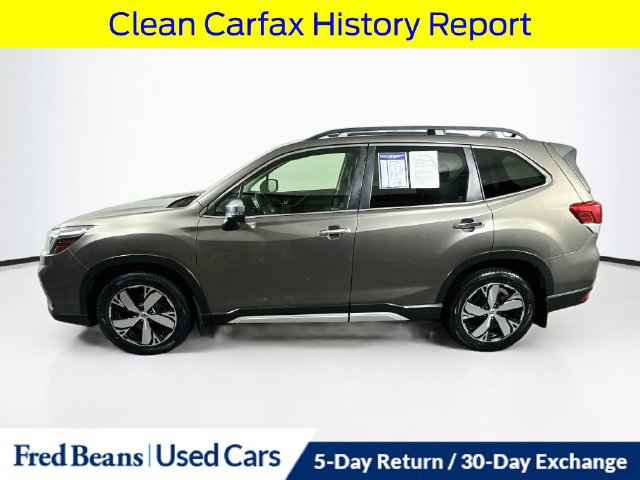 Used 2019 Subaru Forester Touring w/ Popular Package #3 AWD/4WD image 5