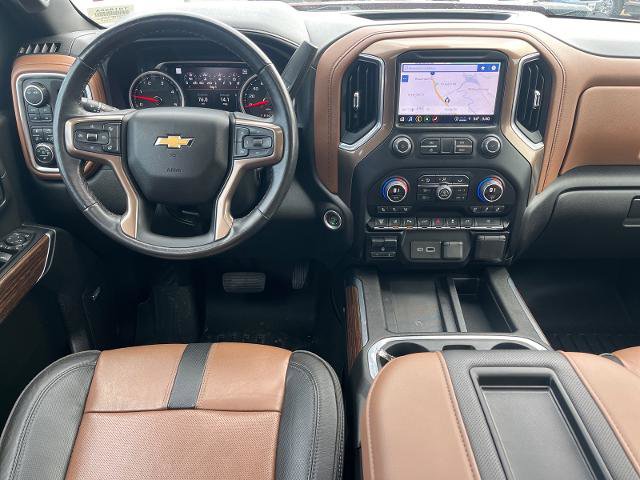 Used 2022 Chevrolet Silverado 3500 High Country AWD/4WD image 7