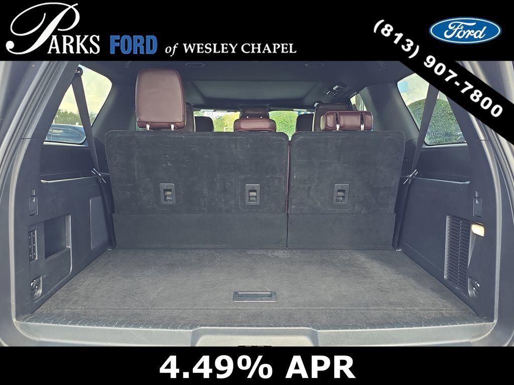Certified 2023 Ford Expedition Max Limited image 8