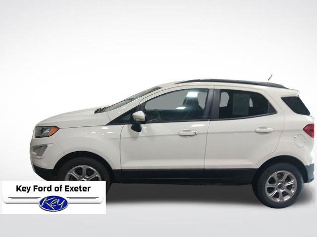 Certified 2022 Ford EcoSport SE w/ SE Convenience Package AWD/4WD image 8