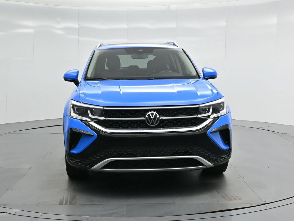 Used 2022 Volkswagen Taos SEL w/ Panoramic Sunroof Package image 29