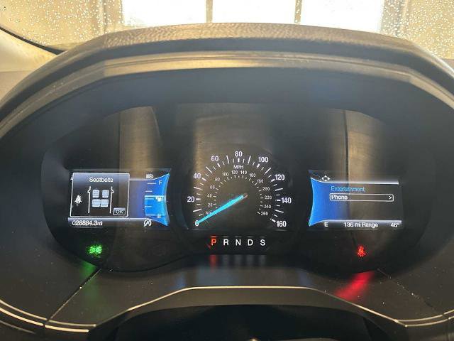 Certified 2024 Ford Edge SE w/ Black Appearance Package image 10