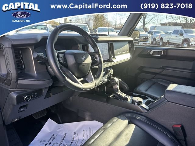Certified 2025 Ford Bronco Badlands image 18