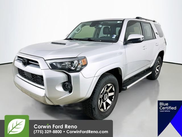 Used 2023 Toyota 4Runner TRD Off-Road Premium w/ Moonroof Package AWD/4WD image 1