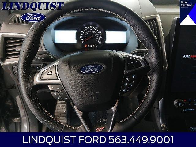 Certified 2023 Ford Edge ST AWD/4WD image 14