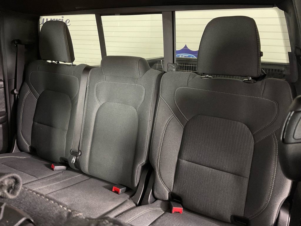Used 2022 RAM 1500 Big Horn image 16