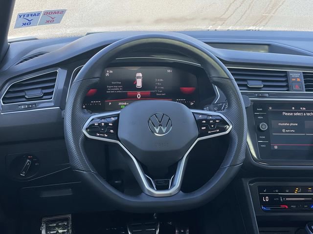 Used 2023 Volkswagen Tiguan SE R-Line image 7