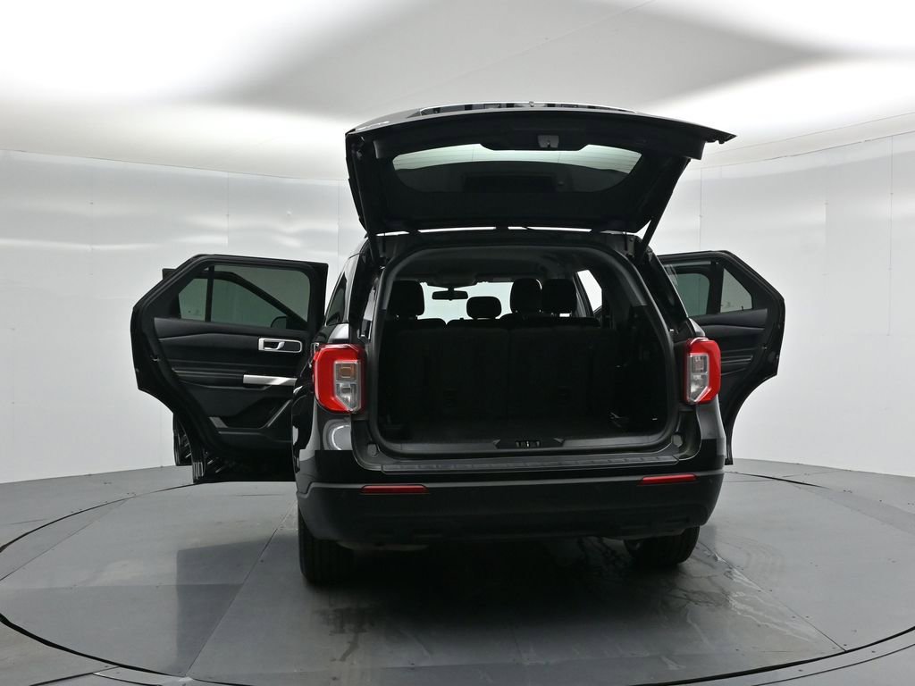 Certified 2022 Ford Explorer XLT image 35