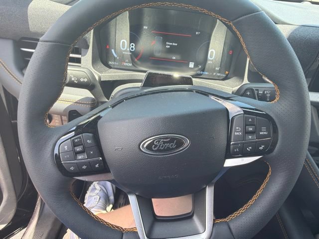 Certified 2026 Ford Explorer Tremor w/ Tremor Ultimate Package AWD/4WD image 8