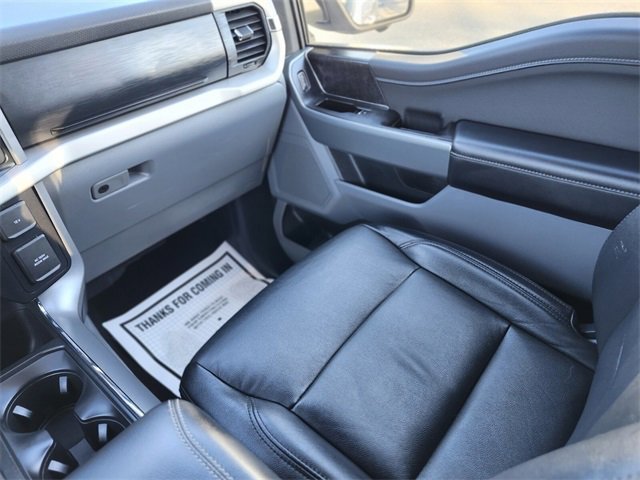 Certified 2021 Ford F150 XLT w/ Equipment Group 302A High image 15