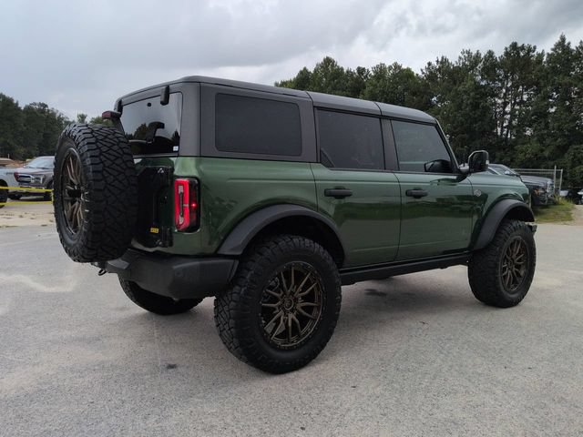 Certified 2024 Ford Bronco Wildtrak AWD/4WD image 4