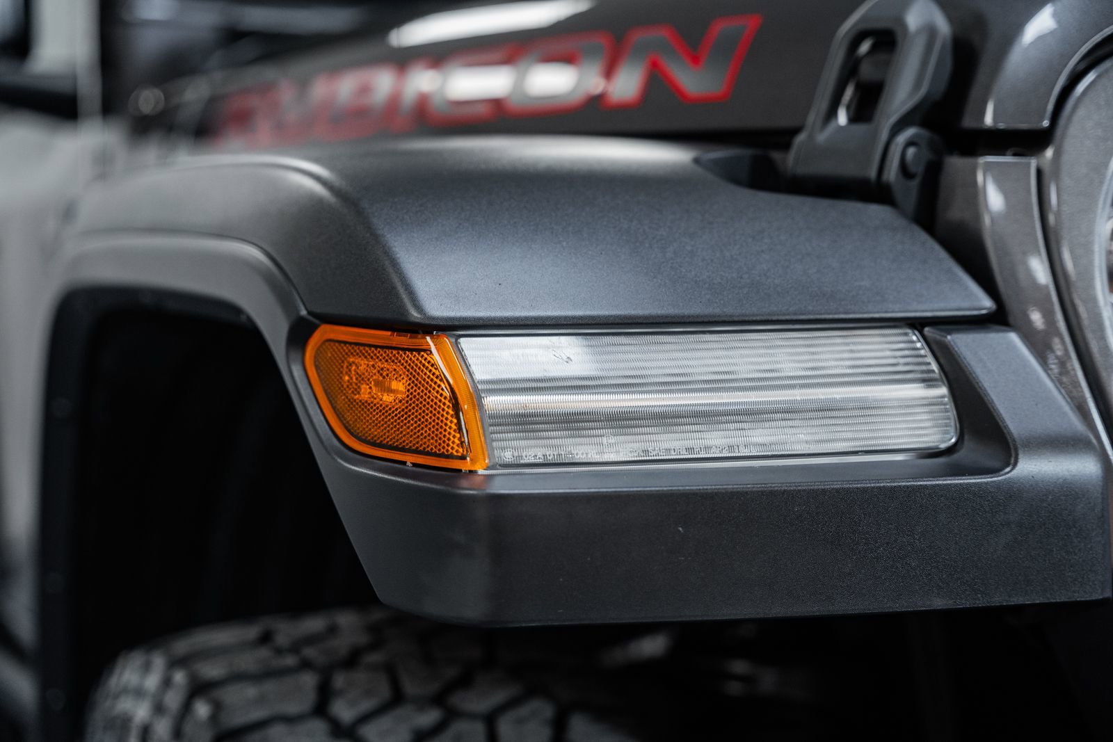 Used 2018 Jeep Wrangler Rubicon image 13