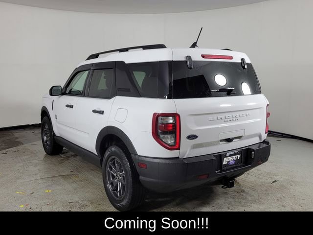Certified 2023 Ford Bronco Sport Big Bend image 5