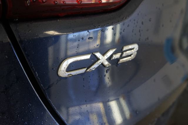 Used 2017 MAZDA CX-3 Sport image 13