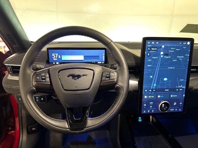 Certified 2023 Ford Mustang Mach-E GT w/ GT Performance Edition AWD/4WD image 8