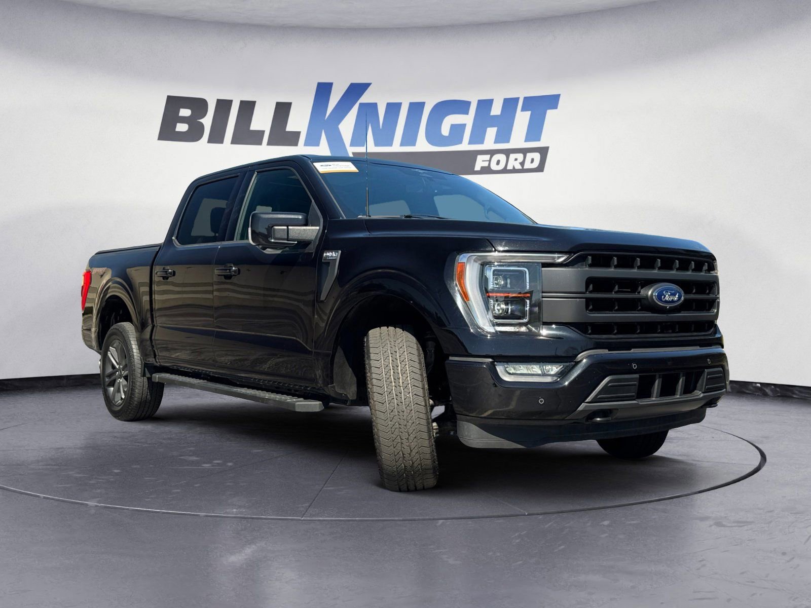 Certified 2023 Ford F150 Lariat w/ Equipment Group 502A High image 7