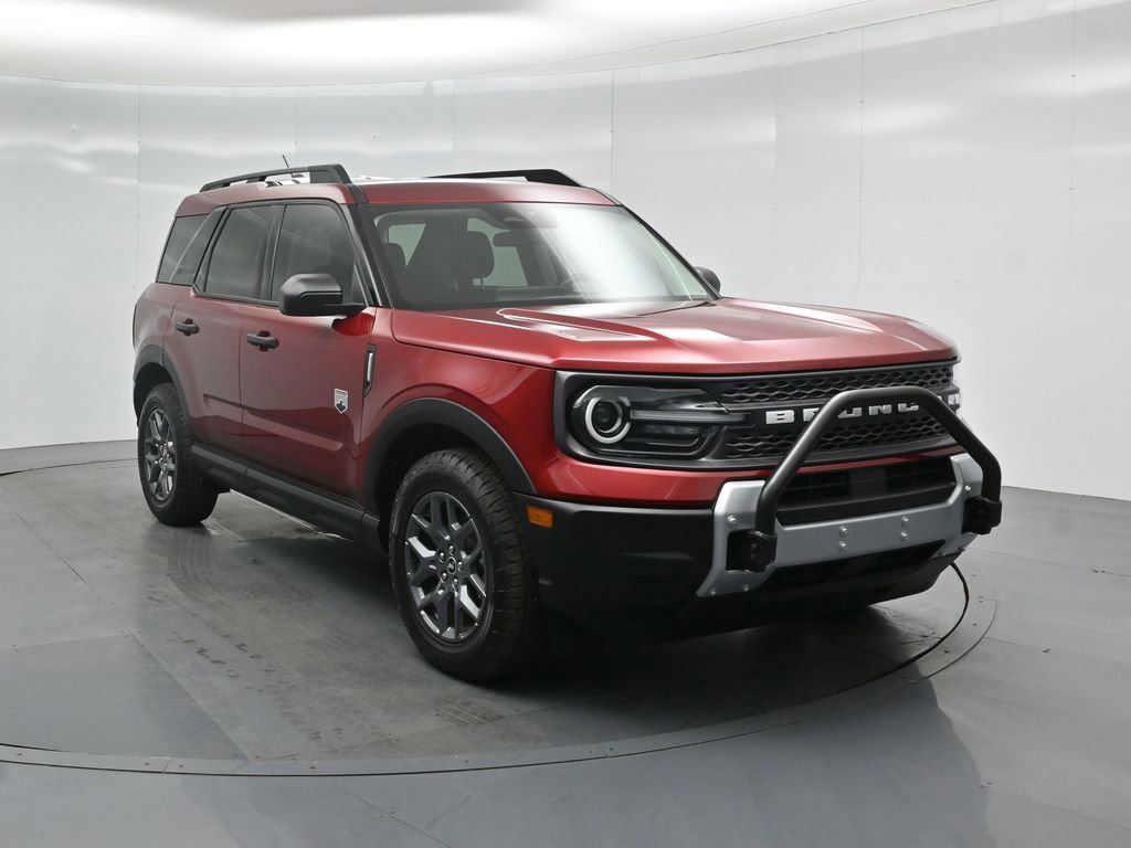 Certified 2025 Ford Bronco Sport Big Bend image 56