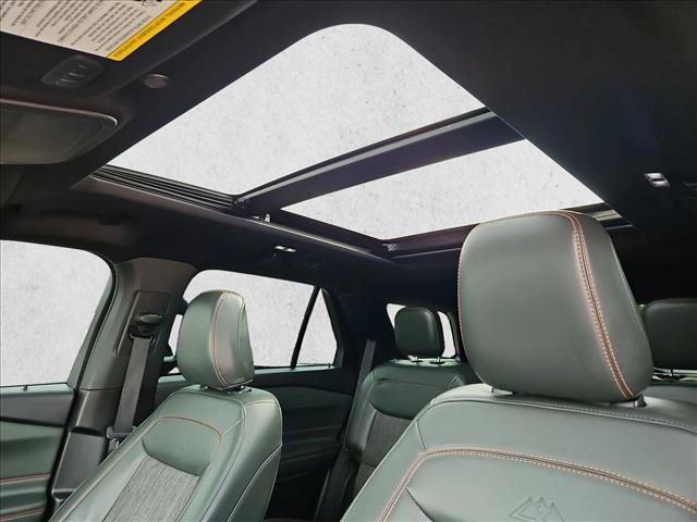 Certified 2023 Ford Explorer Timberline w/ Timberline Technology Package AWD/4WD image 16