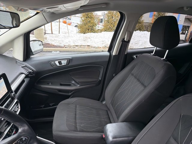 Certified 2019 Ford EcoSport SE image 16