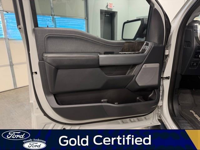 Certified 2023 Ford F150 Lariat image 24