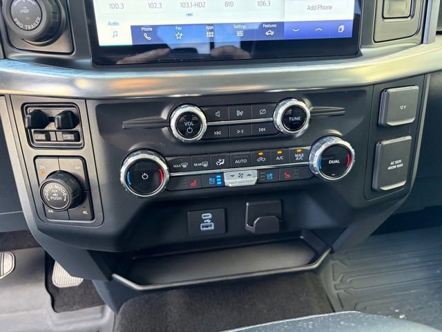 Certified 2022 Ford F150 Lariat w/ Max Trailer Tow Package image 16