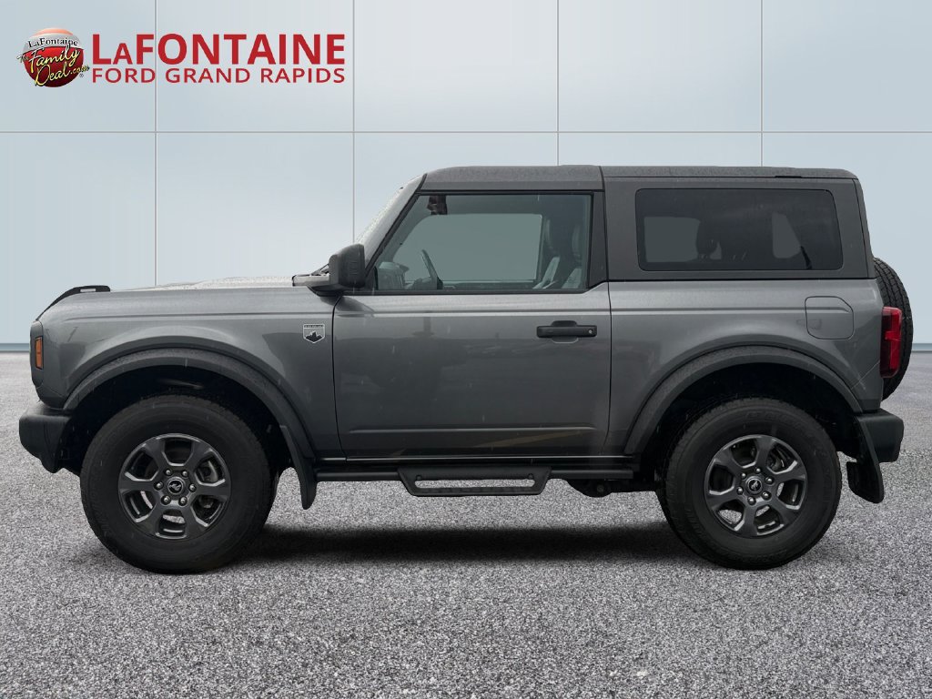 Certified 2024 Ford Bronco Big Bend AWD/4WD image 4