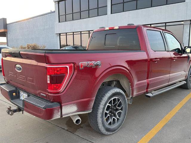 Certified 2022 Ford F150 XLT w/ Equipment Group 301A Mid image 4