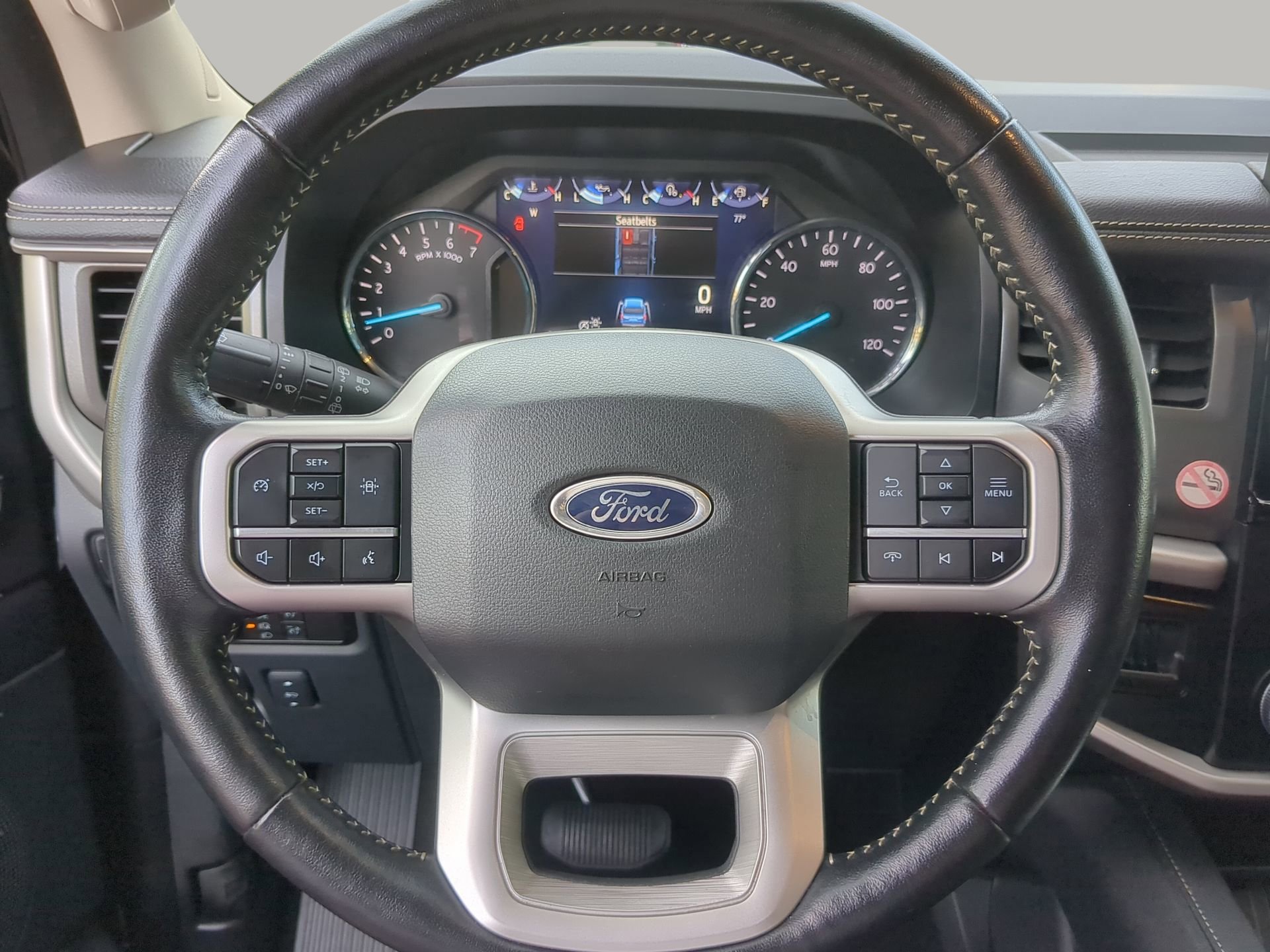 Certified 2024 Ford Expedition XLT RWD image 68