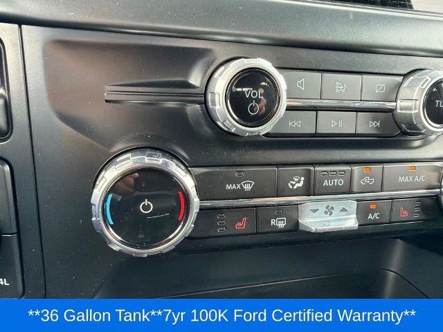 Certified 2024 Ford F150 XLT w/ Equipment Group 302A MID AWD/4WD image 14