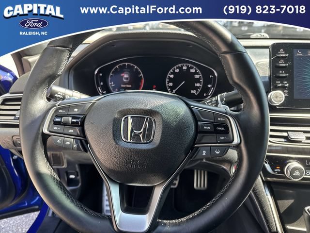 Used 2018 Honda Accord Sport image 24