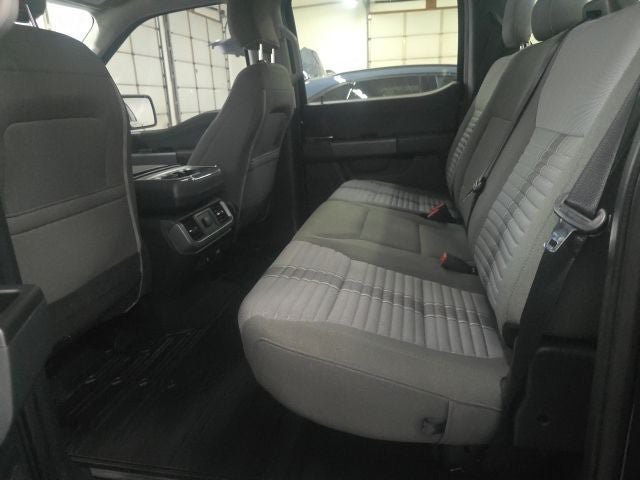 Certified 2023 Ford F150 XLT w/ Equipment Group 302A High AWD/4WD image 17