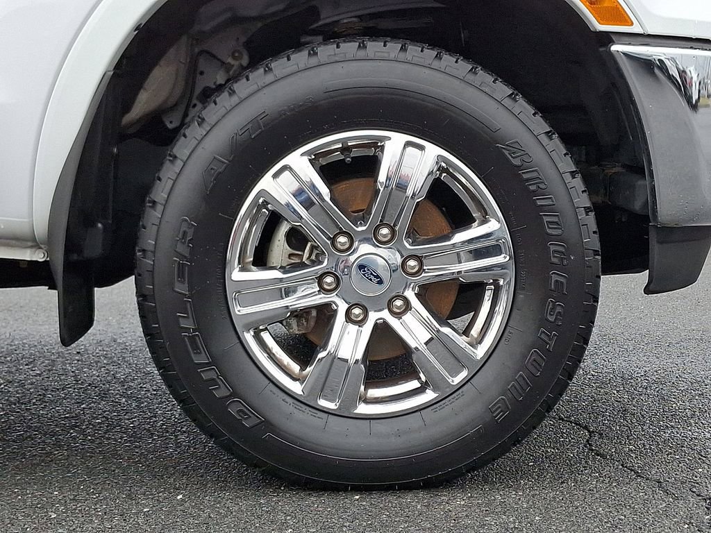 Certified 2023 Ford Ranger XLT w/ Equipment Group 302A High image 8