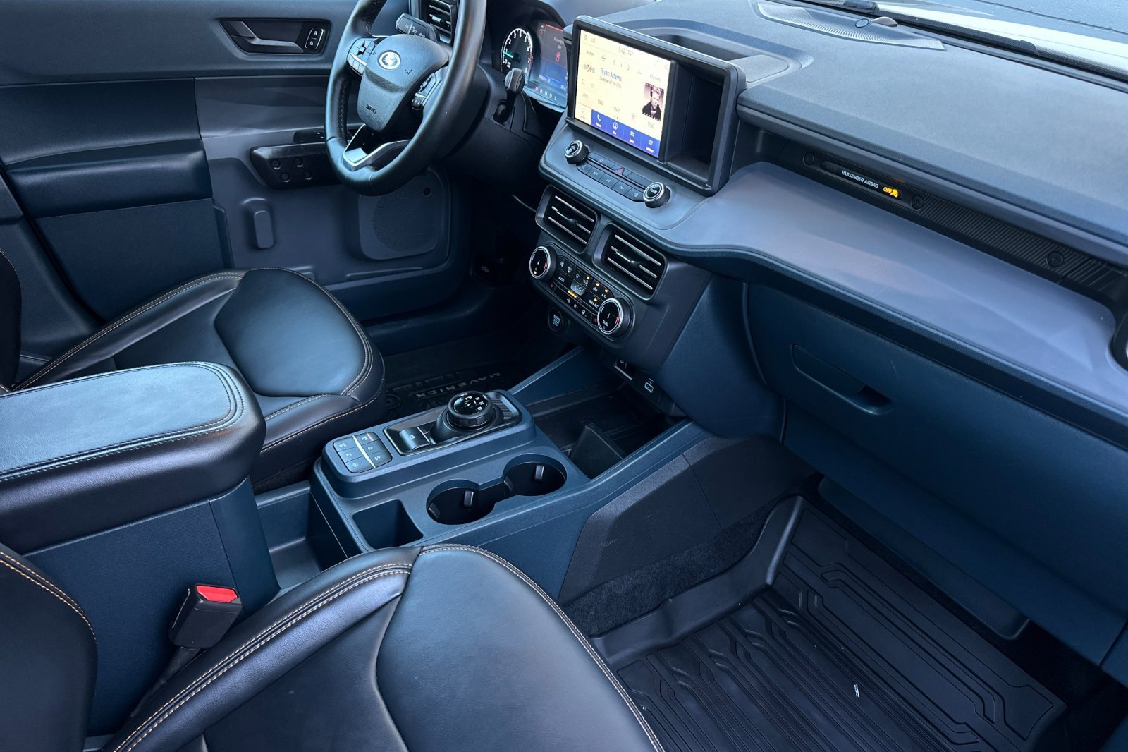 Certified 2024 Ford Maverick Tremor w/ Tremor Off-Road Package image 14