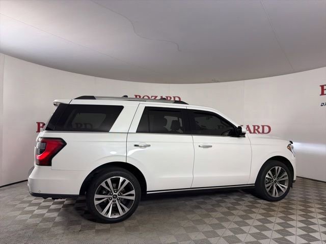 Certified 2020 Ford Expedition Limited w/ Equipment Group 302A AWD/4WD image 6