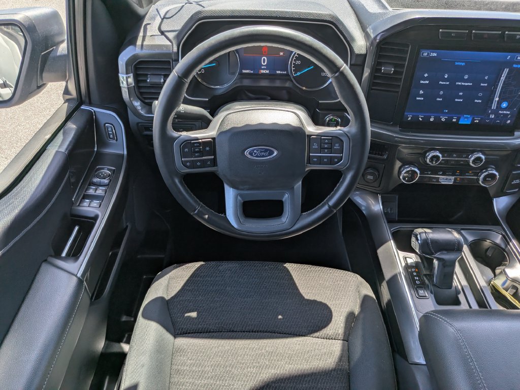 Certified 2023 Ford F150 XLT w/ Equipment Group 302A High RWD image 17