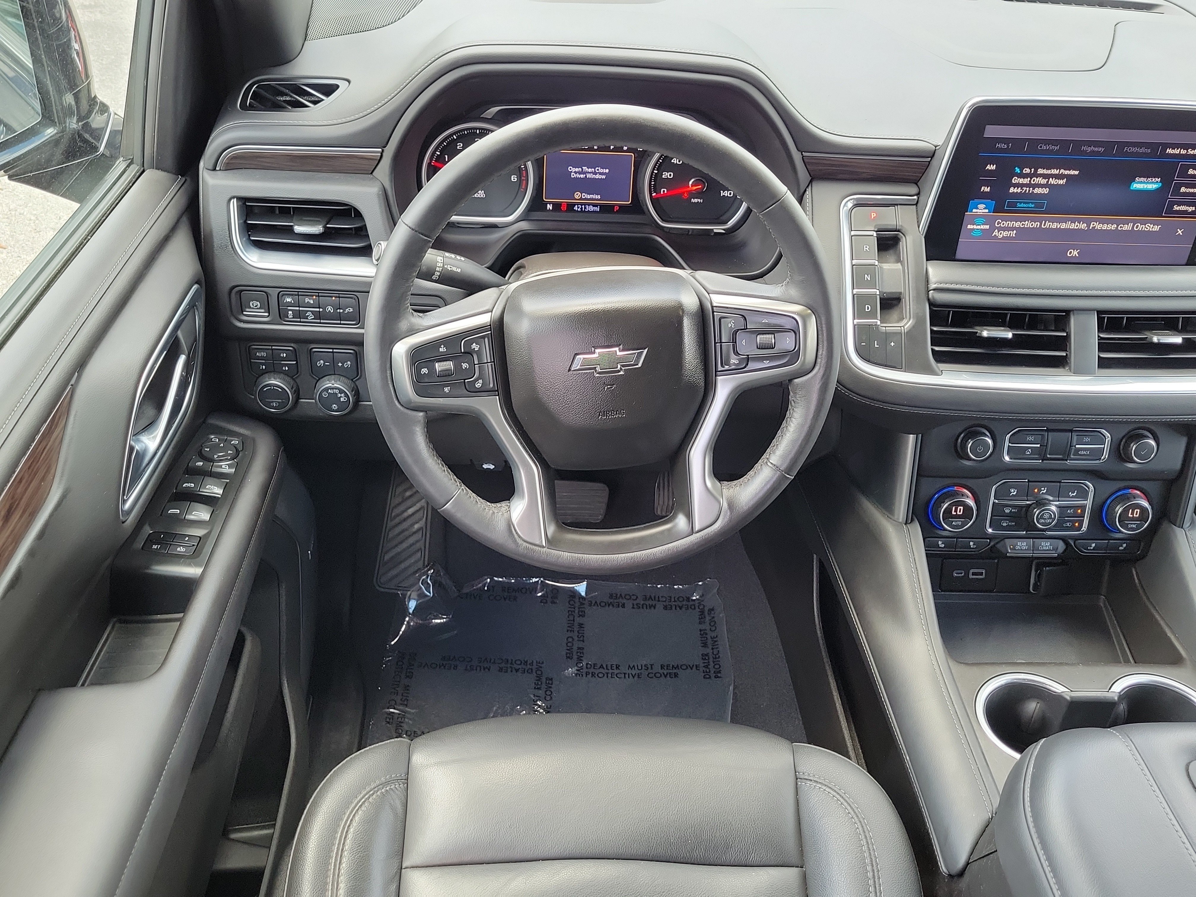 Used 2021 Chevrolet Tahoe Z71 w/ Z71 Off-Road Package AWD/4WD image 17