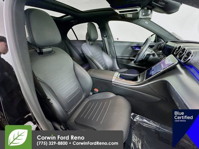 Used 2024 Mercedes-Benz C 300 4MATIC Sedan image 33