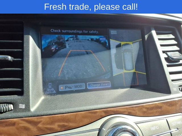 Used 2017 Nissan Armada Platinum w/ Captain Seat Package AWD/4WD image 20