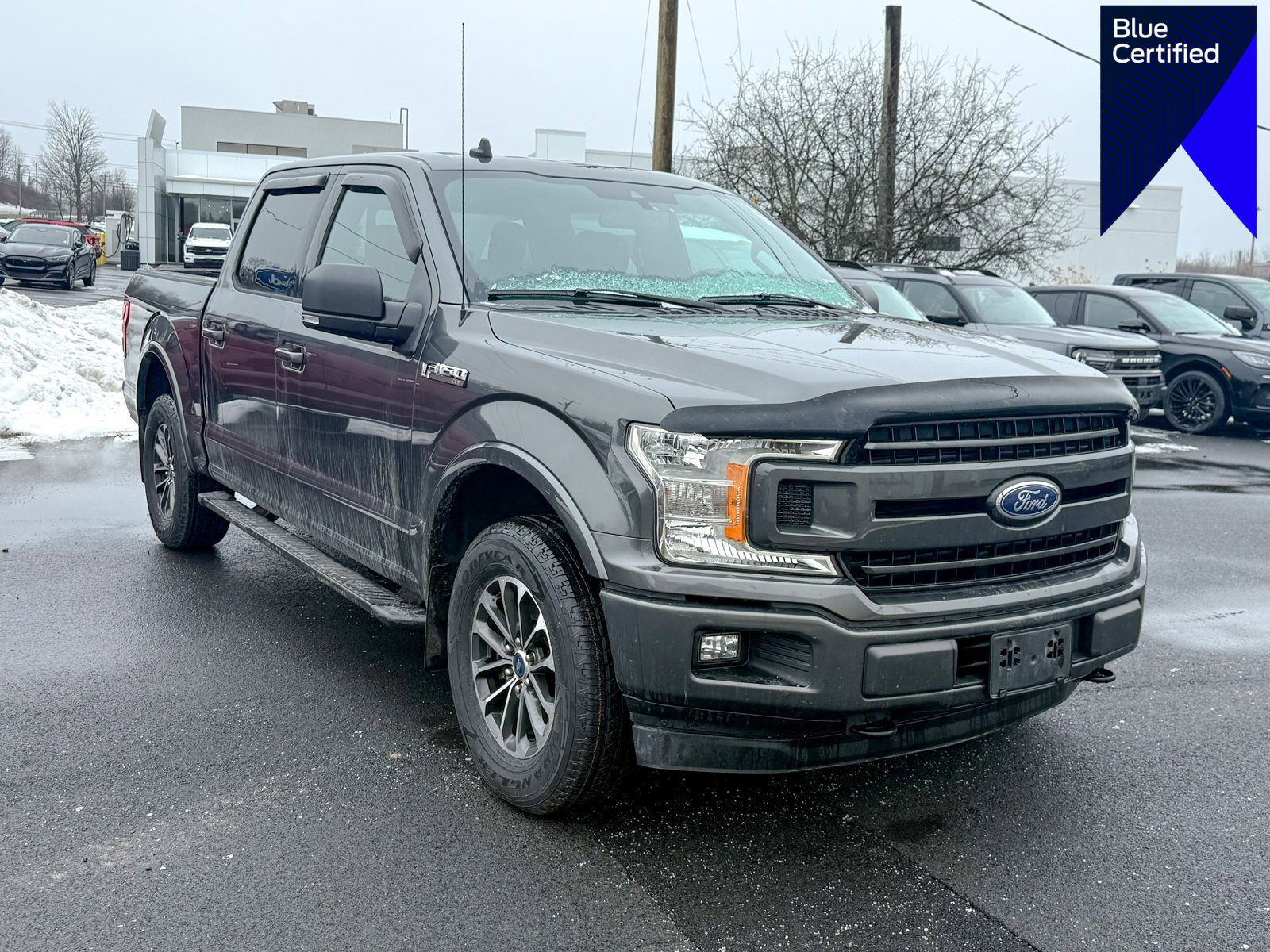 Certified 2020 Ford F150 XLT w/ Equipment Group 302A Luxury image 1